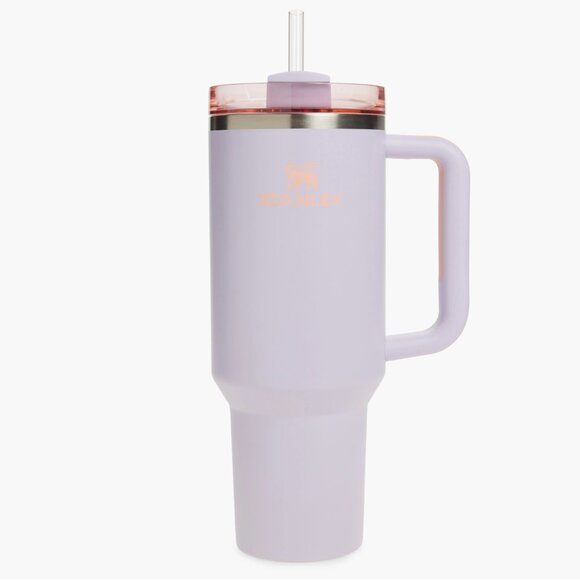 Stanley Orchid Glimmer Exclusive Nordstrom 2024 Tumbler 40 oz - Picture 5 of 6